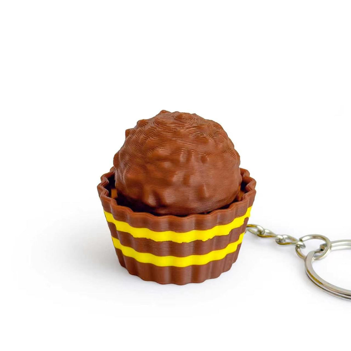 3D Printed Funny Poop Clicker - Hilarious Office Gag Gift