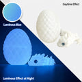 3D Printed Articulated Baby Dragon with Mystery Egg - Sensory Fidget Toy