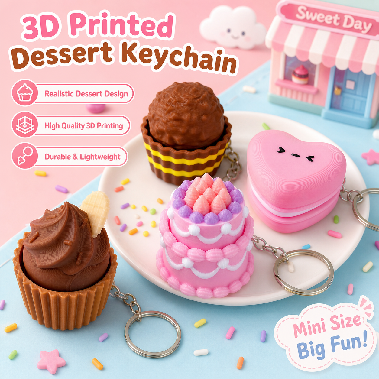 Hilarious 3D Poop Clicker - Ultimate Gag Gift